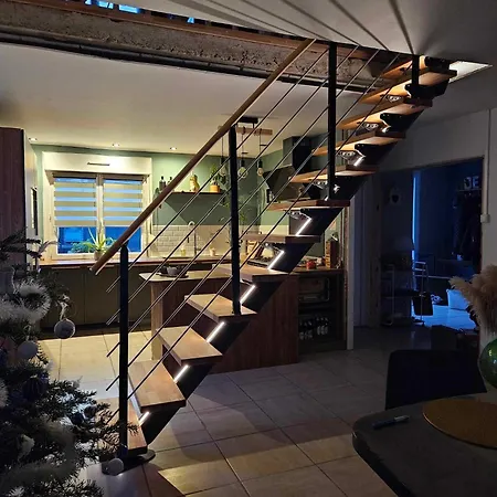La Maison Tok Holiday home *